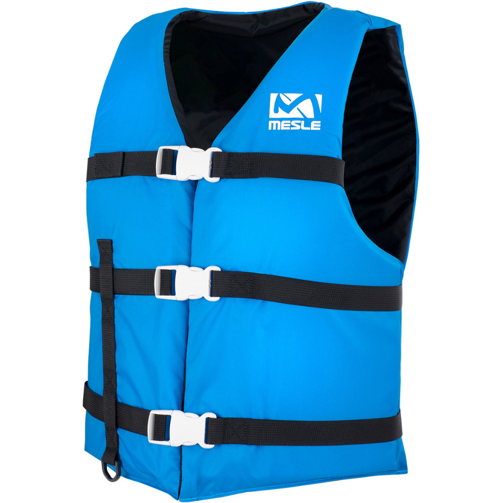 2026 Mesle Promo-Nylonweste 50N 54825 - Blue